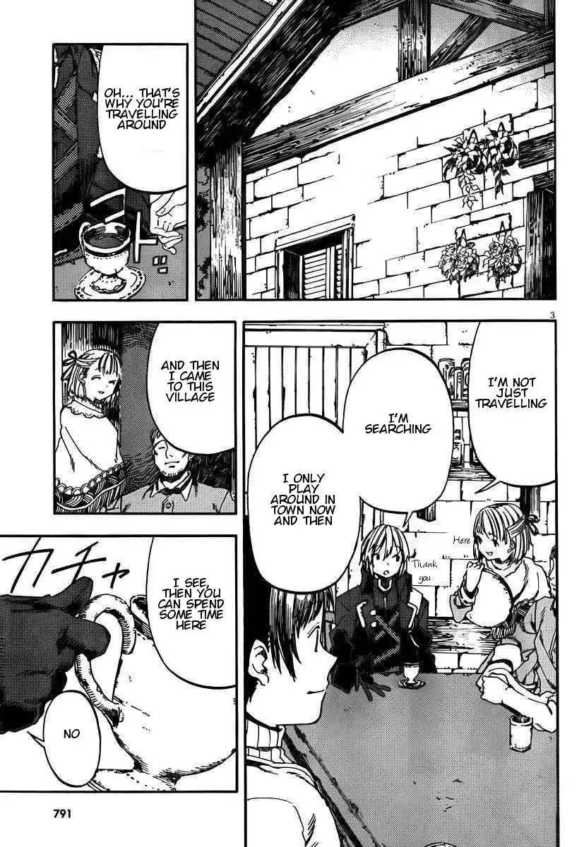 Kamisama no Inai Nichiyoubi Chapter 22 5